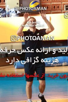 711053, جلسه تمرینی تیم ملی والیبال ایران، 1396/02/18، ، بودوا، سالن ورزشی مدیسین
