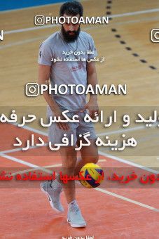 710972, جلسه تمرینی تیم ملی والیبال ایران، 1396/02/18، ، بودوا، سالن ورزشی مدیسین
