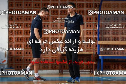 711048, جلسه تمرینی تیم ملی والیبال ایران، 1396/02/18، ، بودوا، سالن ورزشی مدیسین