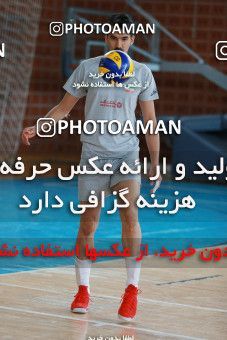 711293, جلسه تمرینی تیم ملی والیبال ایران، 1396/02/19، ، بودوا، سالن ورزشی مدیسین