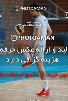 711288, جلسه تمرینی تیم ملی والیبال ایران، 1396/02/19، ، بودوا، سالن ورزشی مدیسین