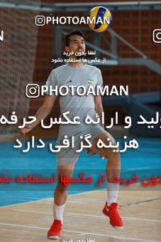 711097, جلسه تمرینی تیم ملی والیبال ایران، 1396/02/19، ، بودوا، سالن ورزشی مدیسین