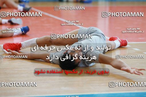 711327, جلسه تمرینی تیم ملی والیبال ایران، 1396/02/19، ، بودوا، سالن ورزشی مدیسین