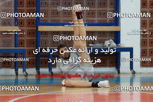 711253, جلسه تمرینی تیم ملی والیبال ایران، 1396/02/19، ، بودوا، سالن ورزشی مدیسین