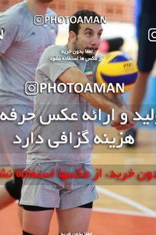 711255, جلسه تمرینی تیم ملی والیبال ایران، 1396/02/19، ، بودوا، سالن ورزشی مدیسین
