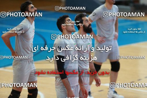 711080, جلسه تمرینی تیم ملی والیبال ایران، 1396/02/19، ، بودوا، سالن ورزشی مدیسین