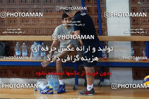 711303, جلسه تمرینی تیم ملی والیبال ایران، 1396/02/19، ، بودوا، سالن ورزشی مدیسین