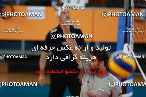 711219, جلسه تمرینی تیم ملی والیبال ایران، 1396/02/19، ، بودوا، سالن ورزشی مدیسین