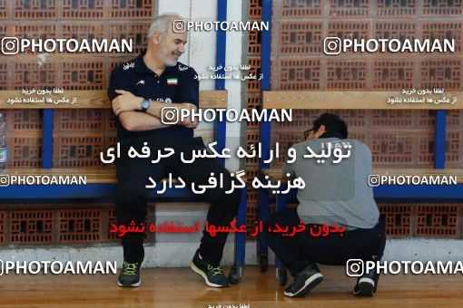 711079, جلسه تمرینی تیم ملی والیبال ایران، 1396/02/19، ، بودوا، سالن ورزشی مدیسین
