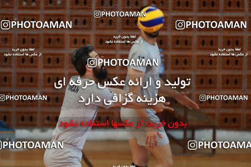 711321, جلسه تمرینی تیم ملی والیبال ایران، 1396/02/19، ، بودوا، سالن ورزشی مدیسین