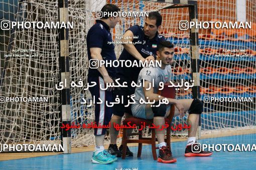 711149, جلسه تمرینی تیم ملی والیبال ایران، 1396/02/19، ، بودوا، سالن ورزشی مدیسین