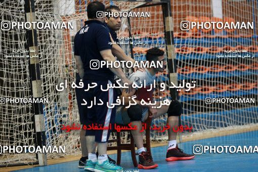 711194, جلسه تمرینی تیم ملی والیبال ایران، 1396/02/19، ، بودوا، سالن ورزشی مدیسین