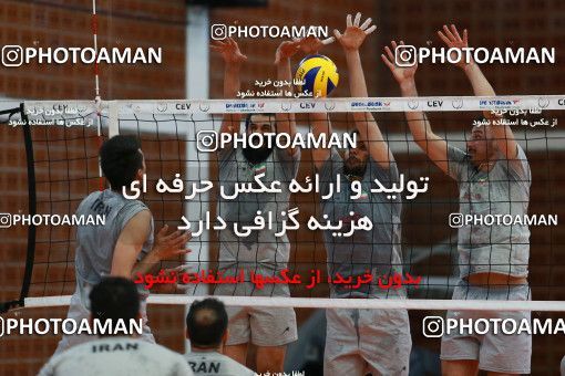 711235, جلسه تمرینی تیم ملی والیبال ایران، 1396/02/19، ، بودوا، سالن ورزشی مدیسین