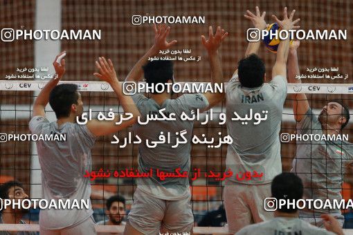711115, جلسه تمرینی تیم ملی والیبال ایران، 1396/02/19، ، بودوا، سالن ورزشی مدیسین
