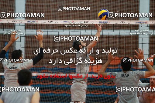 711259, جلسه تمرینی تیم ملی والیبال ایران، 1396/02/19، ، بودوا، سالن ورزشی مدیسین