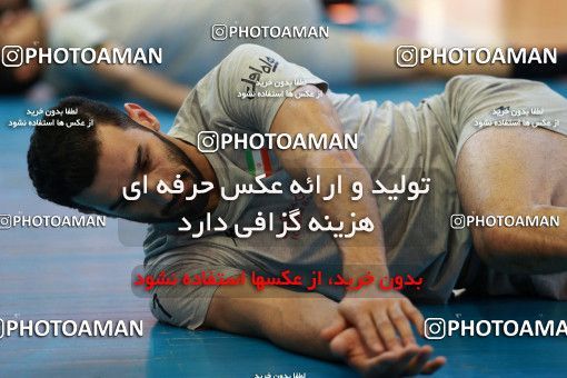 712804, جلسه تمرینی تیم ملی والیبال ایران، 1396/02/22، ، ماریبور، سالن هاباکوک