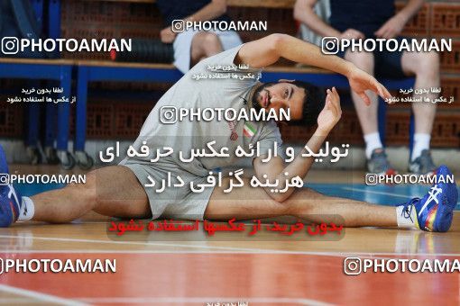 712858, جلسه تمرینی تیم ملی والیبال ایران، 1396/02/22، ، ماریبور، سالن هاباکوک