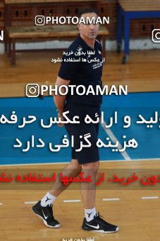 712782, جلسه تمرینی تیم ملی والیبال ایران، 1396/02/22، ، ماریبور، سالن هاباکوک