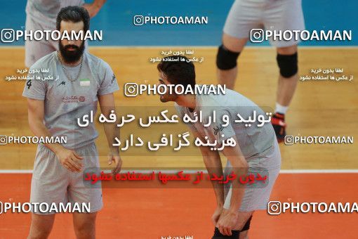712862, جلسه تمرینی تیم ملی والیبال ایران، 1396/02/22، ، ماریبور، سالن هاباکوک
