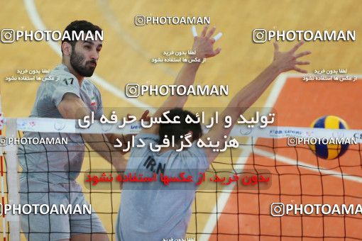 712669, جلسه تمرینی تیم ملی والیبال ایران، 1396/02/22، ، ماریبور، سالن هاباکوک