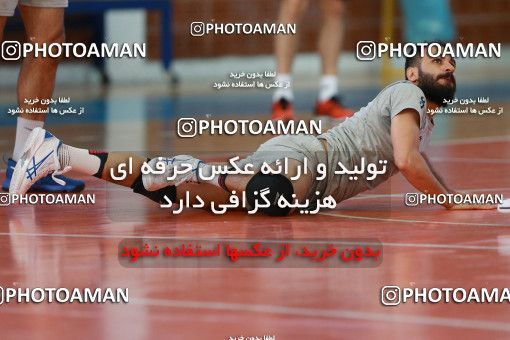 712847, جلسه تمرینی تیم ملی والیبال ایران، 1396/02/22، ، ماریبور، سالن هاباکوک