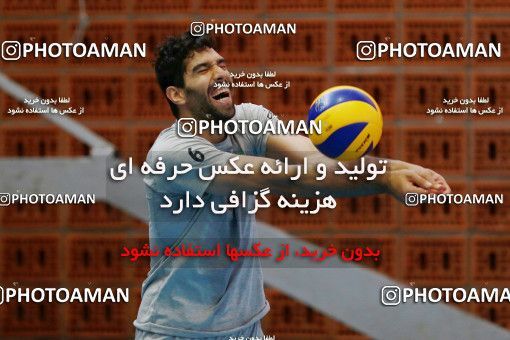 712816, جلسه تمرینی تیم ملی والیبال ایران، 1396/02/22، ، ماریبور، سالن هاباکوک