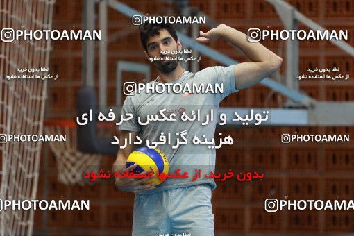 712824, جلسه تمرینی تیم ملی والیبال ایران، 1396/02/22، ، ماریبور، سالن هاباکوک