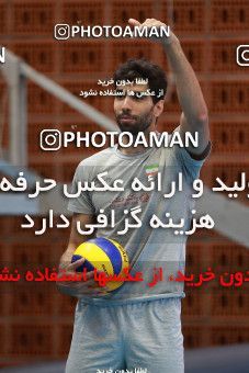 712780, جلسه تمرینی تیم ملی والیبال ایران، 1396/02/22، ، ماریبور، سالن هاباکوک