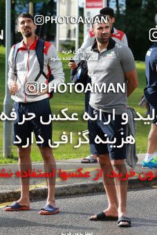 712626, جلسه تمرینی تیم ملی والیبال ایران، 1396/02/24، ، ماریبور، سالن هاباکوک