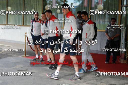 712651, جلسه تمرینی تیم ملی والیبال ایران، 1396/02/24، ، ماریبور، سالن هاباکوک