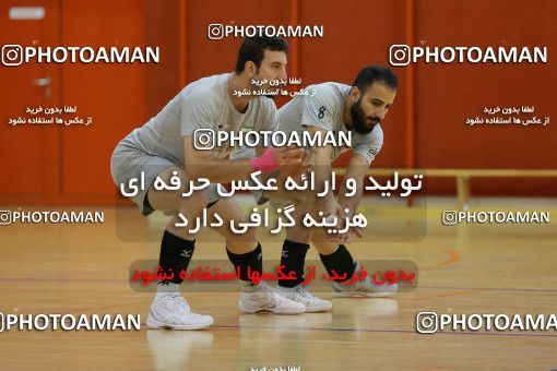 712536, جلسه تمرینی تیم ملی والیبال ایران، 1396/02/24، ، ماریبور، سالن هاباکوک