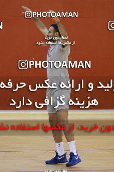 712464, جلسه تمرینی تیم ملی والیبال ایران، 1396/02/24، ، ماریبور، سالن هاباکوک