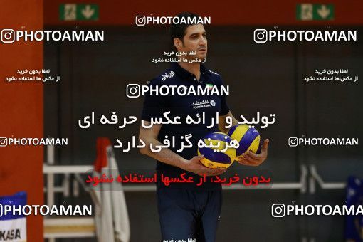 712518, جلسه تمرینی تیم ملی والیبال ایران، 1396/02/24، ، ماریبور، سالن هاباکوک