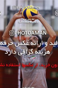 712458, جلسه تمرینی تیم ملی والیبال ایران، 1396/02/24، ، ماریبور، سالن هاباکوک