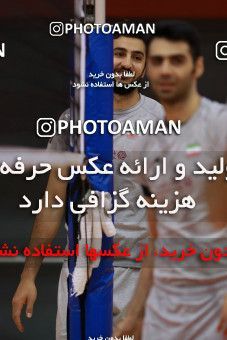712583, جلسه تمرینی تیم ملی والیبال ایران، 1396/02/24، ، ماریبور، سالن هاباکوک