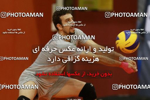 712196, جلسه تمرینی تیم ملی والیبال ایران، 1396/02/27، ، ماریبور، سالن هاباکوک