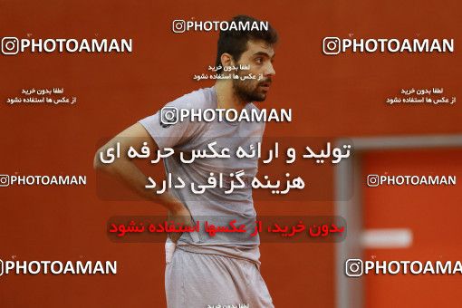712134, جلسه تمرینی تیم ملی والیبال ایران، 1396/02/27، ، ماریبور، سالن هاباکوک