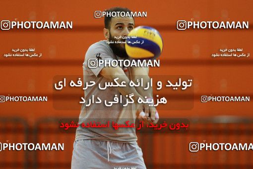 712150, جلسه تمرینی تیم ملی والیبال ایران، 1396/02/27، ، ماریبور، سالن هاباکوک