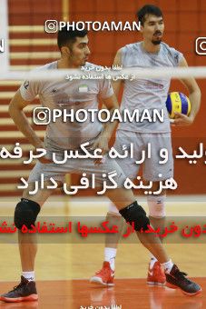 712204, جلسه تمرینی تیم ملی والیبال ایران، 1396/02/27، ، ماریبور، سالن هاباکوک