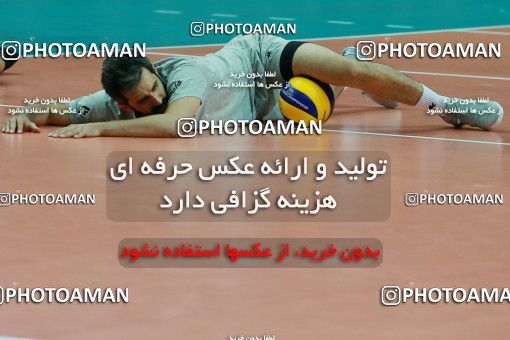 713331, جلسه تمرینی تیم ملی والیبال ایران، 1396/02/29، ، کاتوویچ، سالن اسپودک