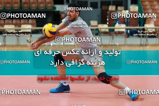 713245, جلسه تمرینی تیم ملی والیبال ایران، 1396/02/29، ، کاتوویچ، سالن اسپودک