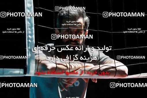 713388, جلسه تمرینی تیم ملی والیبال ایران، 1396/02/29، ، کاتوویچ، سالن اسپودک