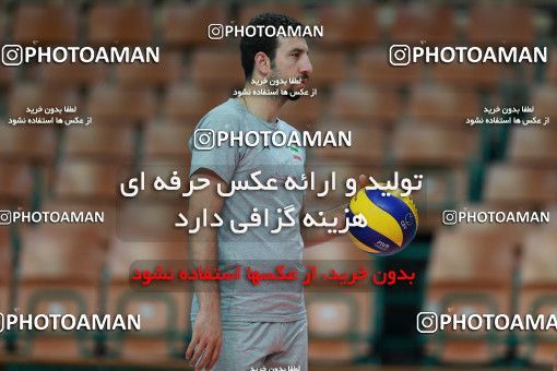 713286, جلسه تمرینی تیم ملی والیبال ایران، 1396/02/29، ، کاتوویچ، سالن اسپودک