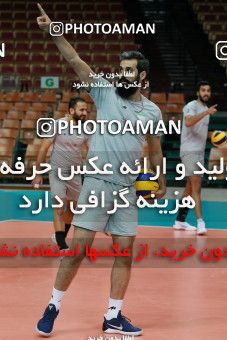 713409, جلسه تمرینی تیم ملی والیبال ایران، 1396/02/29، ، کاتوویچ، سالن اسپودک