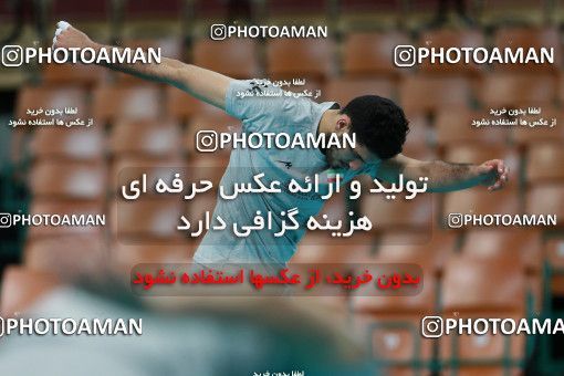 713154, جلسه تمرینی تیم ملی والیبال ایران، 1396/02/29، ، کاتوویچ، سالن اسپودک