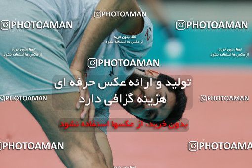 713343, جلسه تمرینی تیم ملی والیبال ایران، 1396/02/29، ، کاتوویچ، سالن اسپودک