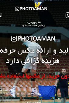 713176, جلسه تمرینی تیم ملی والیبال ایران، 1396/02/29، ، کاتوویچ، سالن اسپودک