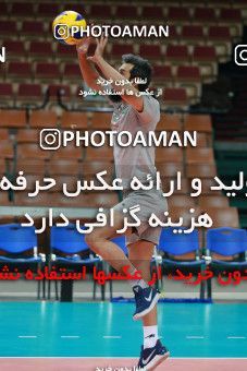 713679, جلسه تمرینی تیم ملی والیبال ایران، 1396/02/30، ، کاتوویچ، سالن اسپودک