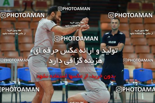 713765, جلسه تمرینی تیم ملی والیبال ایران، 1396/02/30، ، کاتوویچ، سالن اسپودک