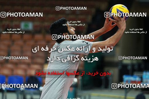713672, جلسه تمرینی تیم ملی والیبال ایران، 1396/02/30، ، کاتوویچ، سالن اسپودک